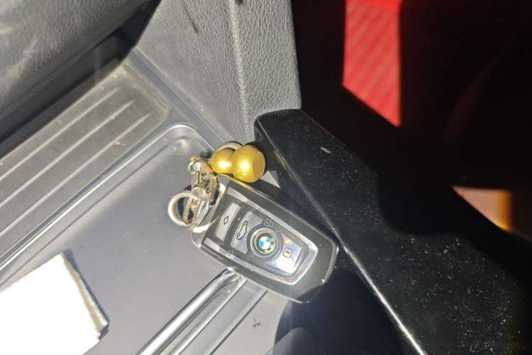 Used BMW 3 Series 2018 320Li Fashion Model Vehicle Key