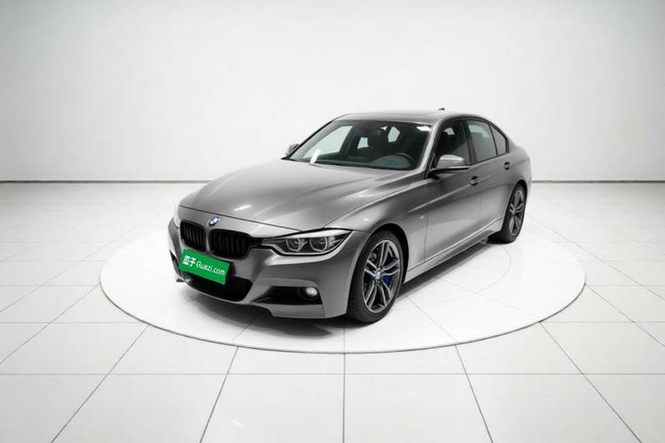 BMW 3 Series 2018