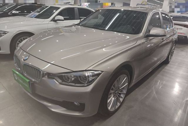 Used BMW 3 Series 2018 320Li Fashion Model