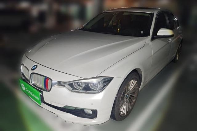 Used BMW 3 Series 2018 320Li Fashion Model