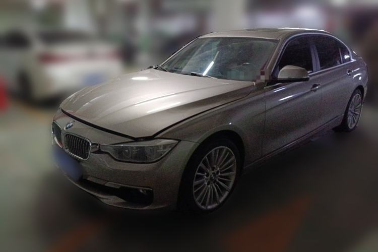 Ojetý BMW 3 Series 2018 320Li Fashion Model Guazi used car, China used car export, Used car for sale, Used  cars, Cheapest cars for sale