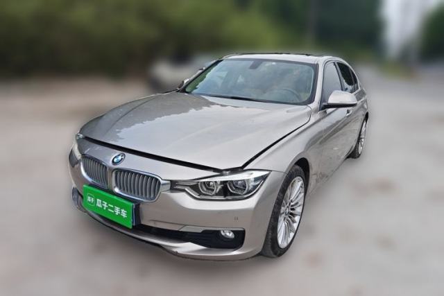 Used BMW 3 Series 2018 320Li Fashion Model