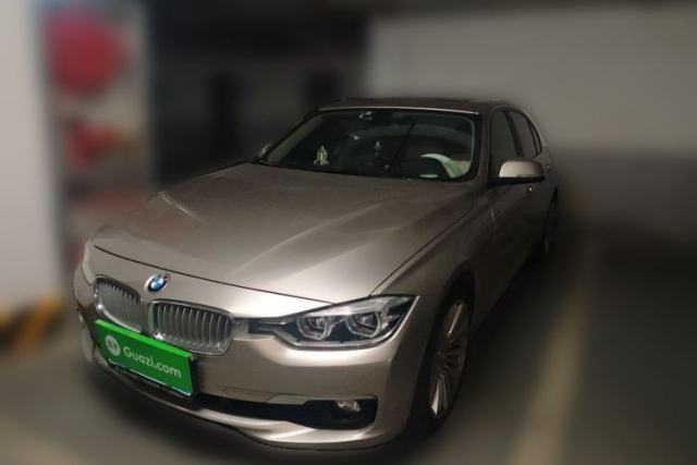 Used BMW 3 Series 2018 320Li Fashion Model