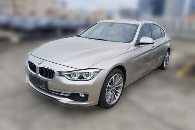 Used BMW 3 Series 2018 320Li Leading Luxury Package