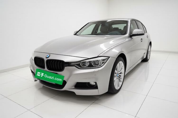 Używany BMW 3 Series 2018 320Li Fashion Model Guazi used car, China used car export, Used car for sale, Used  cars, Cheapest cars for sale