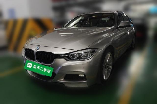 Used BMW 3 Series 2018 320Li Fashion Model