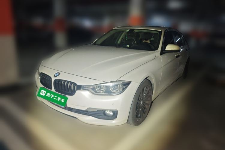 Used BMW 3 Series 2018 320Li Fashion Model Guazi used car, China used car export, Used car for sale, Used cars, Cheapest cars for sale