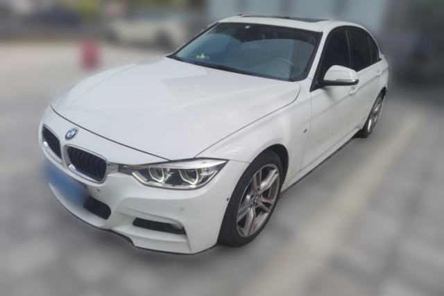 Used BMW 3 Series 2018 320Li Leading Model M Sport Package