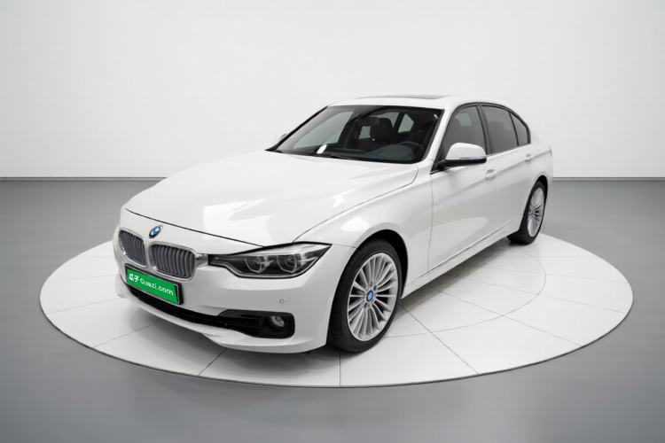Used BMW 3 Series 2018 320Li Fashion Model Guazi used car, China used car export, Used car for sale, Used cars, Cheapest cars for sale