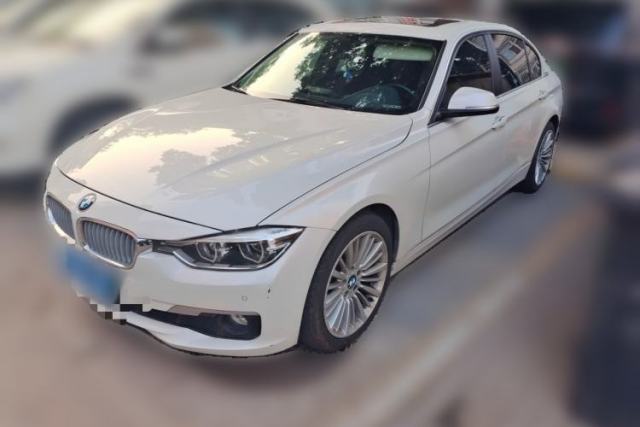 Used BMW 3 Series 2018 320Li Fashion Model