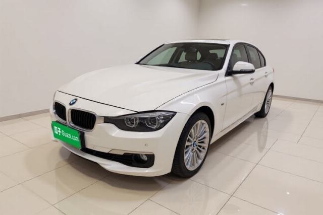 BMW 3 Series 2018 320Li Fashion Model مستعملة