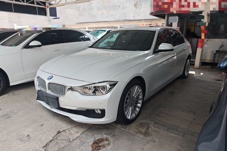 Used BMW 3 Series 2018 320Li Fashion Model Guazi used car, China used car export, Used car for sale, Used  cars, Cheapest cars for sale