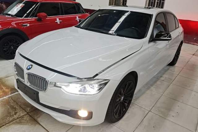 Used BMW 3 Series 2018 320Li Fashion Model