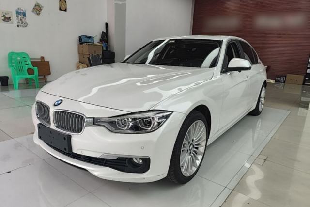 Used BMW 3 Series 2018 320Li Fashion Model