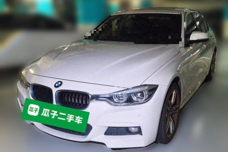 Used BMW 3 Series 2018 320i M Sport Package Guazi used car, China used car export, Used car for sale, Used cars, Cheapest cars for sale