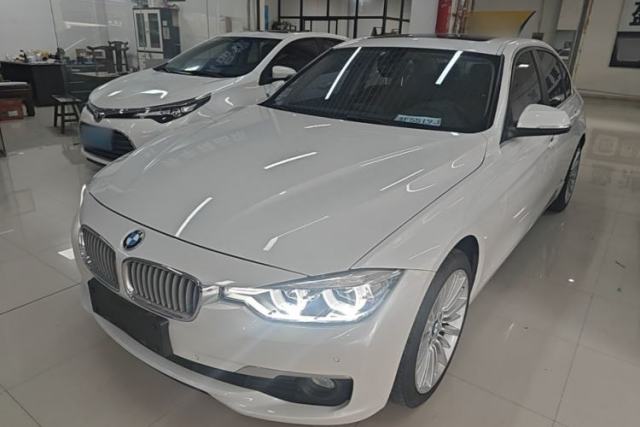 Used BMW 3 Series 2018 320Li Fashion Model