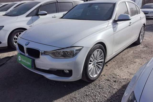 Used BMW 3 Series 2018 320Li Fashion Model