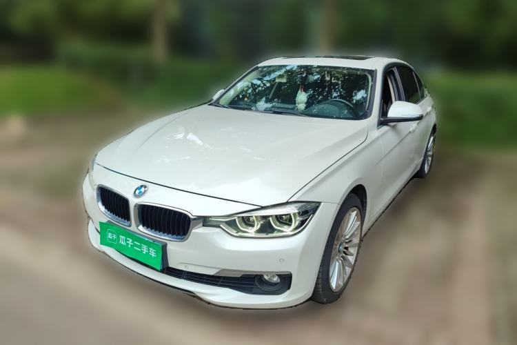 Used BMW 3 Series 2018 320Li Fashion Model Guazi used car, China used car export, Used car for sale, Used cars, Cheapest cars for sale