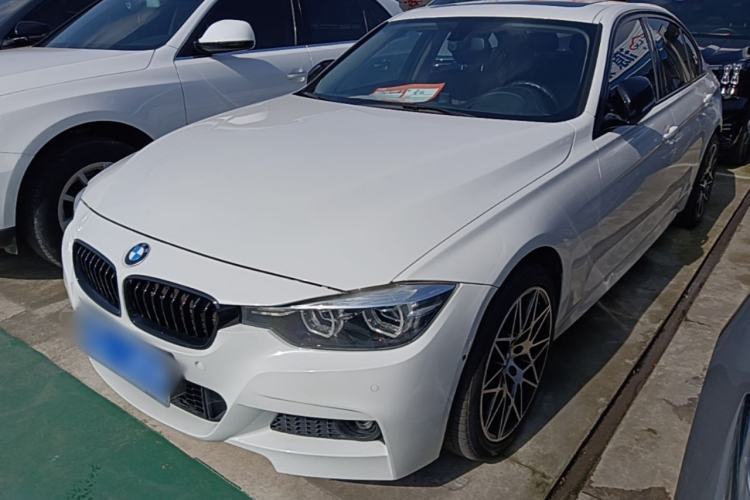 Used BMW 3 Series 2018 320Li M Sport Night Edition Guazi used car, China used car export, Used car for sale, Used  cars, Cheapest cars for sale