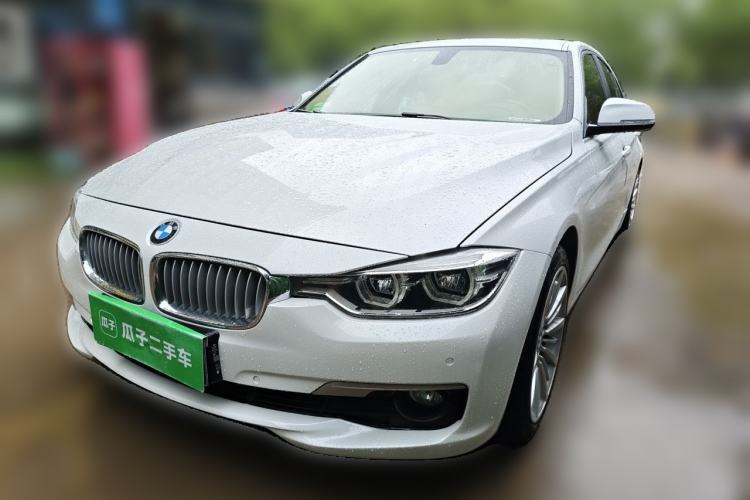 Używany BMW 3 Series 2018 320Li Fashion Model Guazi used car, China used car export, Used car for sale, Used  cars, Cheapest cars for sale