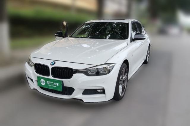 Used BMW 3 Series 2018 320Li M Sport Night Edition