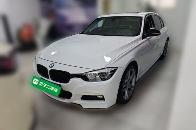 Used BMW 3 Series 2018 320Li M Sport Night Edition