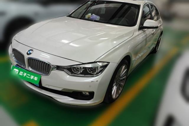 Used BMW 3 Series 2018 320Li Fashion Model