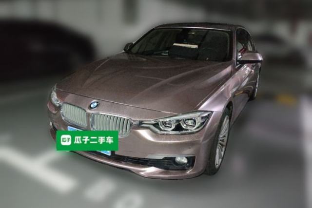 Used BMW 3 Series 2018 320Li Fashion Model