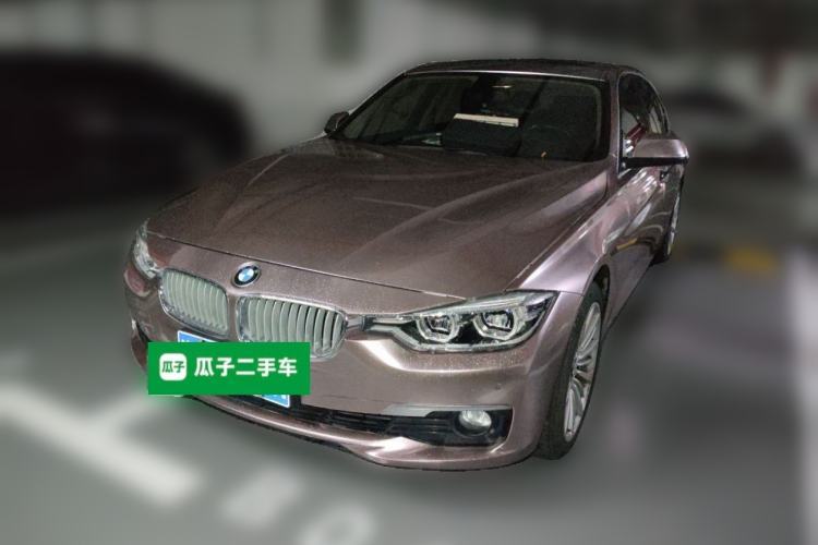 Used BMW 3 Series 2018 320Li Fashion Model Guazi used car, China used car export, Used car for sale, Used cars, Cheapest cars for sale