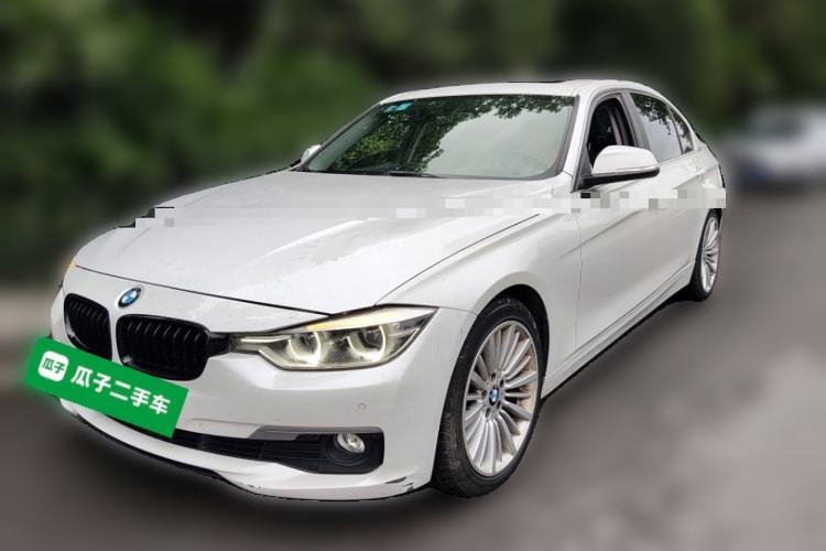Used BMW 3 Series 2018 320Li Fashion Model Guazi used car, China used car export, Used car for sale, Used  cars, Cheapest cars for sale