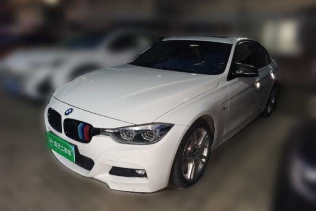 Used BMW 3 Series 2018 320i M Sport Package