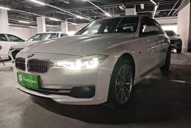 Used BMW 3 Series 2018 330Li xDrive Luxury Package