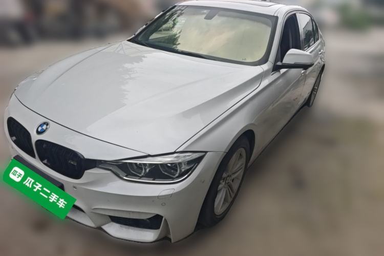 Used BMW 3 Series 2018 318Li Guazi used car, China used car export, Used car for sale, Used  cars, Cheapest cars for sale