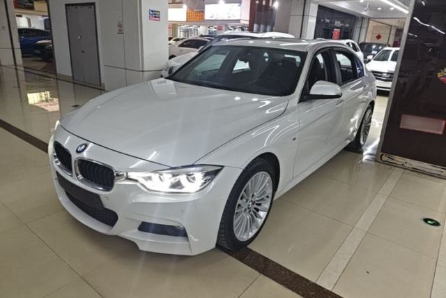Used BMW 3 Series 2018 320Li Fashion Model