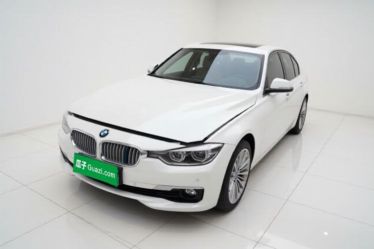 Ojetý BMW 3 Series 2018 320Li Leading Luxury Package Guazi used car, China used car export, Used car for sale, Used  cars, Cheapest cars for sale