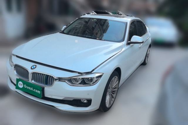 BMW 3 Series 2018 320Li Leading Luxury Package usado