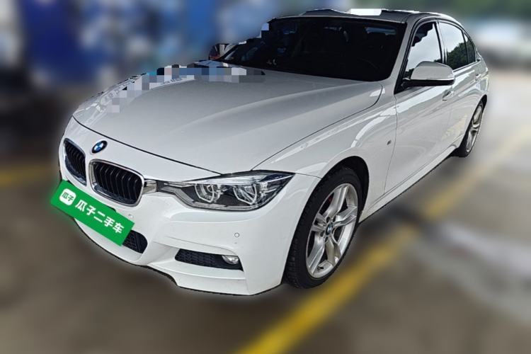 Used BMW 3 Series 2018 320Li Leading Model M Sport Package Guazi used car, China used car export, Used car for sale, Used  cars, Cheapest cars for sale