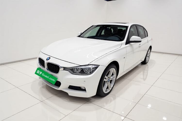 Used BMW 3 Series 2018 320Li Leading Model M Sport Package Guazi used car, China used car export, Used car for sale, Used  cars, Cheapest cars for sale