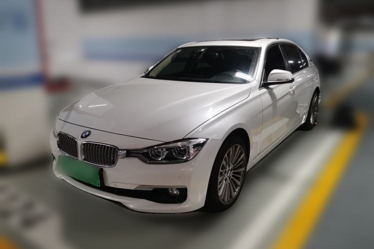 Used BMW 3 Series 2018 320Li Fashion Model Guazi used car, China used car export, Used car for sale, Used  cars, Cheapest cars for sale