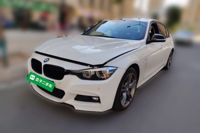 Used BMW 3 Series 2018 320Li M Sport Night Edition