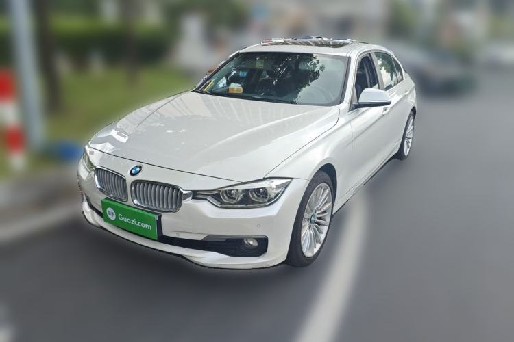 Used BMW 3 Series 2018 320Li Fashion Model Guazi used car, China used car export, Used car for sale, Used  cars, Cheapest cars for sale