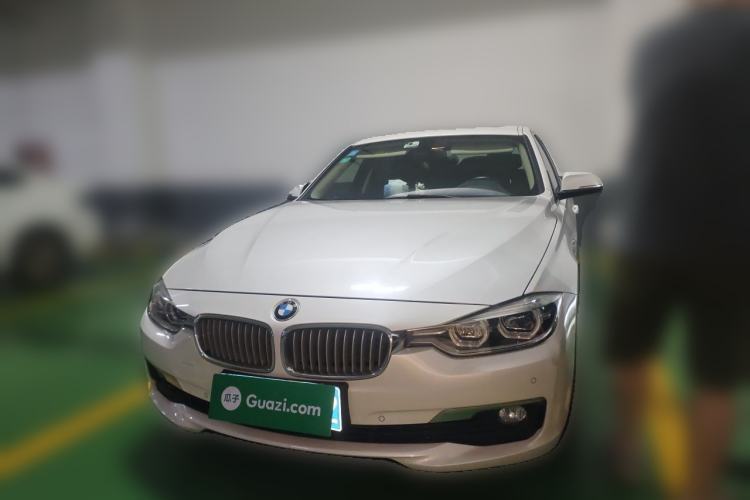 Used BMW 3 Series 2018 320Li Fashion Model Guazi used car, China used car export, Used car for sale, Used  cars, Cheapest cars for sale