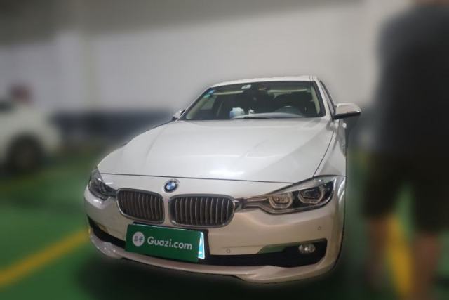 Used BMW 3 Series 2018 320Li Fashion Model
