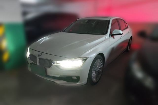 Used BMW 3 Series 2018 320Li Fashion Model