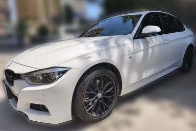 Used BMW 3 Series 2018 320i M Sport Package