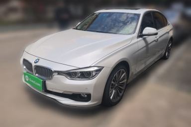 Used BMW 3 Series 2018 320Li Fashion Model