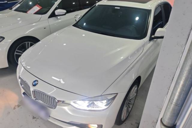 Used BMW 3 Series 2018 320Li Fashion Model