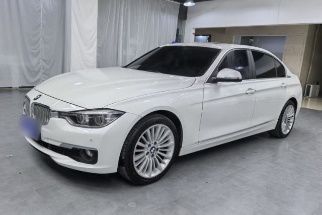 Used BMW 3 Series 2018 320Li Fashion Model