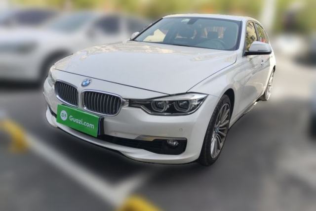 Used BMW 3 Series 2018 320Li Fashion Model