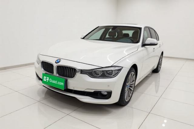 Used BMW 3 Series 2018 320Li Fashion Model
